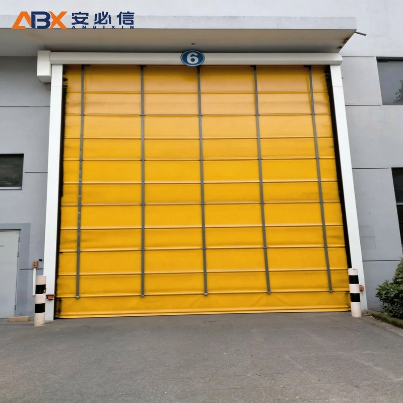 普洱市软帘堆积门