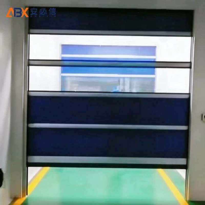 普洱市PVC快速门