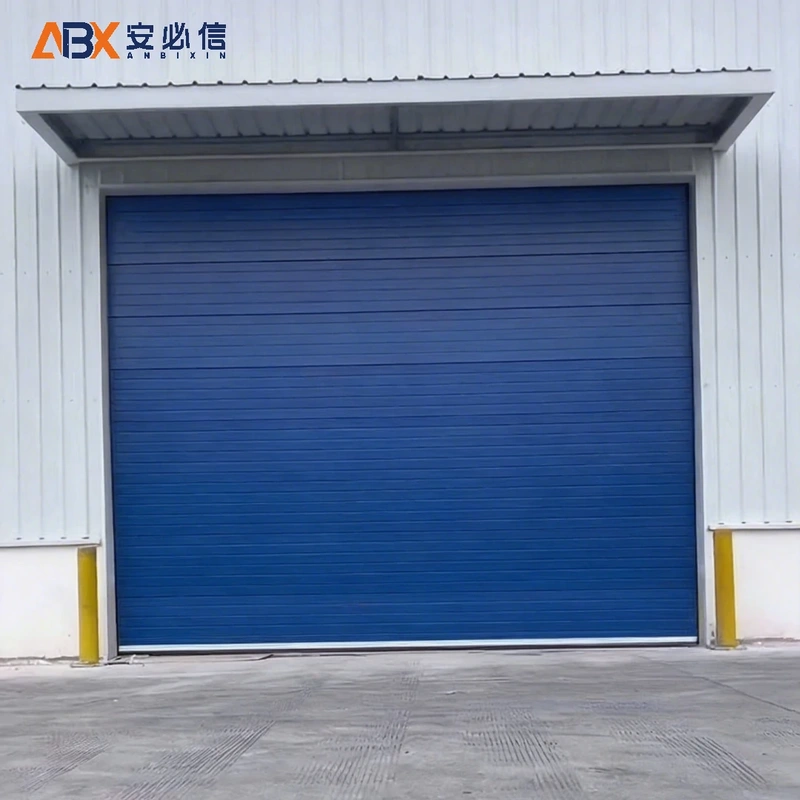 普洱市消防快速门